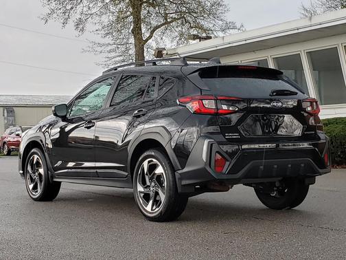 Crystal Black Silica 2024 Subaru Crosstrek Limited