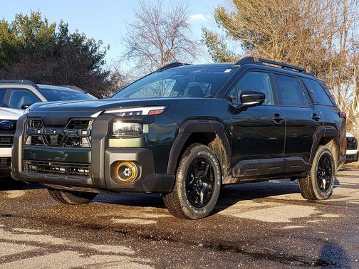 2026 Subaru Outback Wilderness