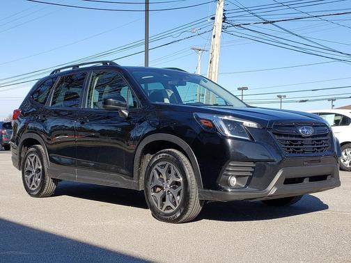 2022 Subaru Forester Premium