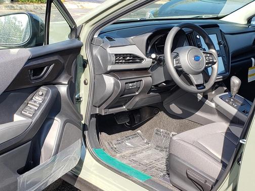 Alpine Green 2026 Subaru Crosstrek Base