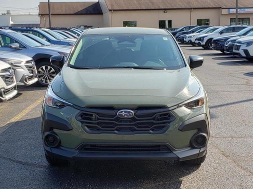Alpine Green 2026 Subaru Crosstrek Base