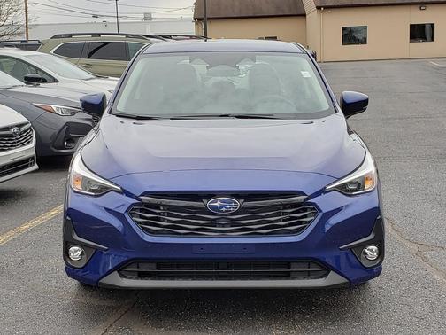 Sapphire Blue Pearl 2026 Subaru Impreza Sport