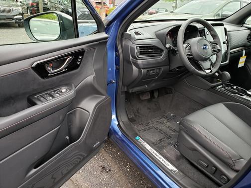 DAYBREAK BLUE PEARL PAINT 2026 Subaru Forester Touring