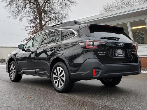 2020 Subaru Outback Premium
