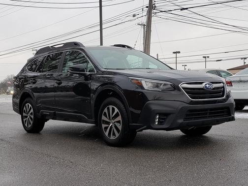 2020 Subaru Outback Premium