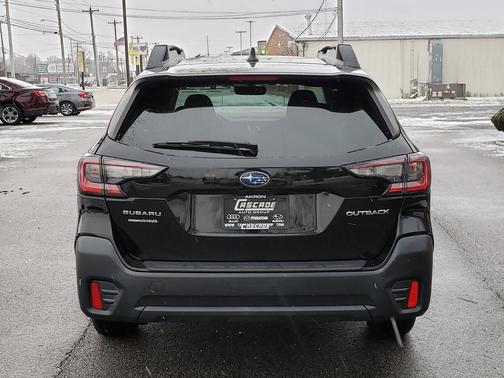 2020 Subaru Outback Premium