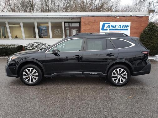 2020 Subaru Outback Premium