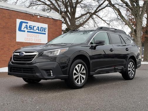 2020 Subaru Outback Premium