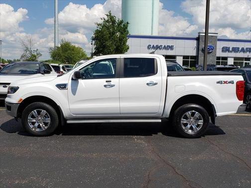 2019 Ford Ranger XLT