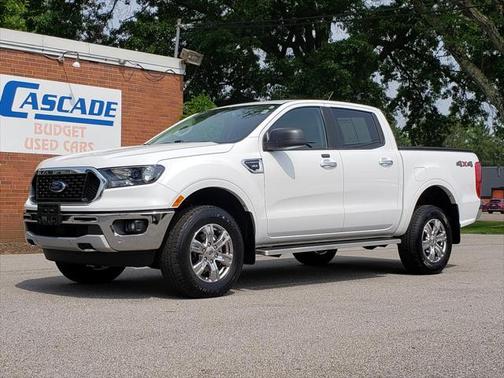 2019 Ford Ranger XLT