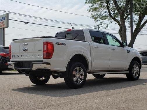 2019 Ford Ranger XLT