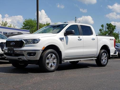 2019 Ford Ranger XLT