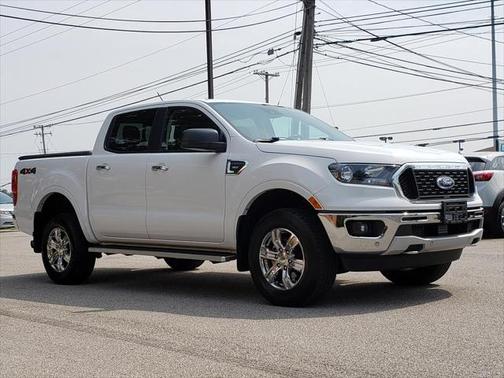2019 Ford Ranger XLT