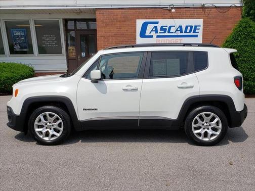 2015 Jeep Renegade Latitude
