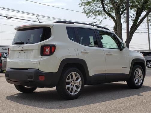 2015 Jeep Renegade Latitude