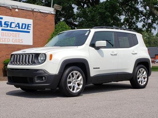2015 Jeep Renegade Latitude