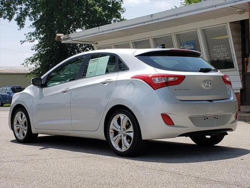 2014 Hyundai Elantra GT Base
