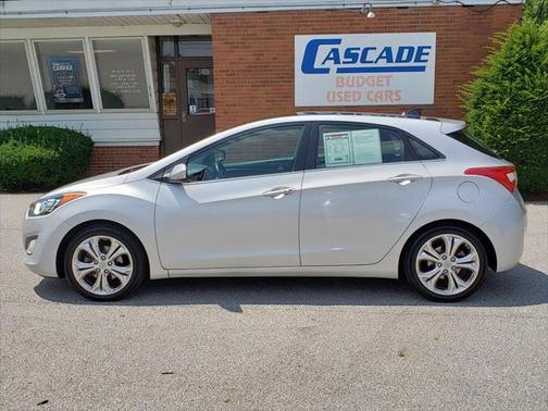 2014 Hyundai Elantra GT Base
