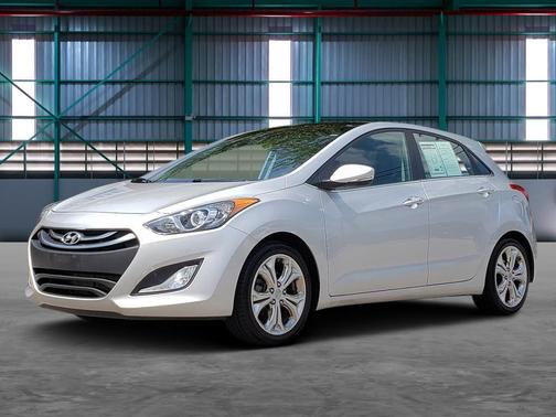 2014 Hyundai Elantra GT Base