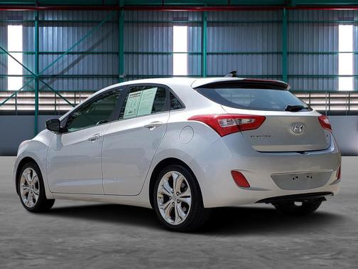 2014 Hyundai Elantra GT Base