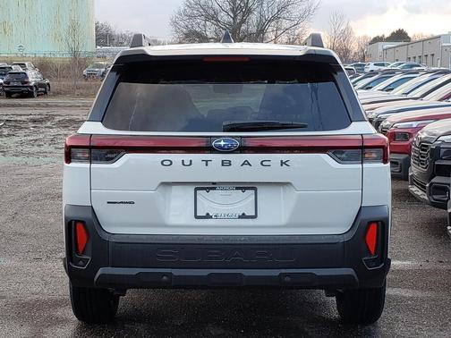 2026 Subaru Outback Touring XT