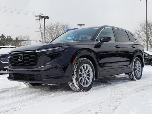 2023 Honda CR-V EX-L AWD