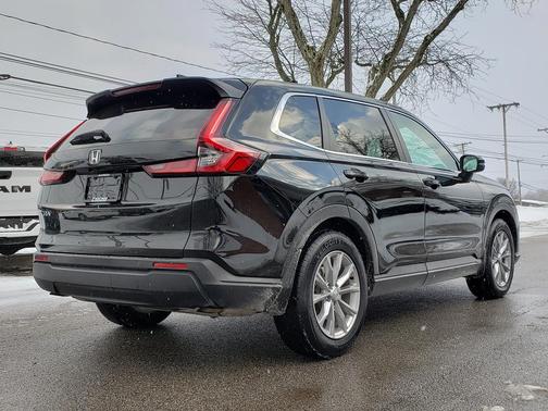 2023 Honda CR-V EX-L AWD
