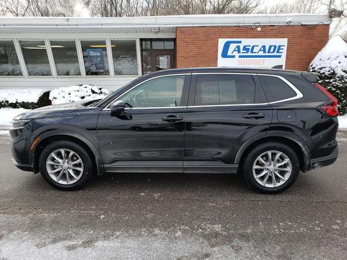 2023 Honda CR-V EX-L AWD