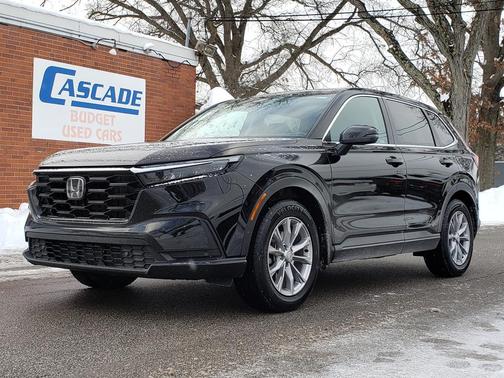 2023 Honda CR-V EX-L AWD