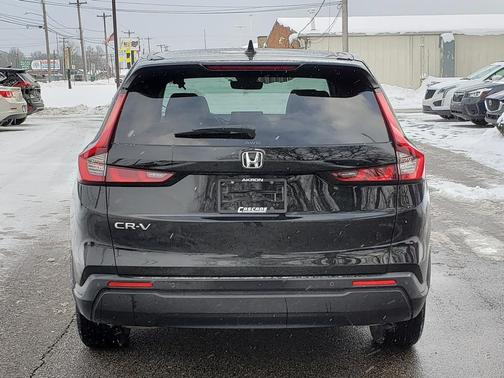 2023 Honda CR-V EX-L AWD