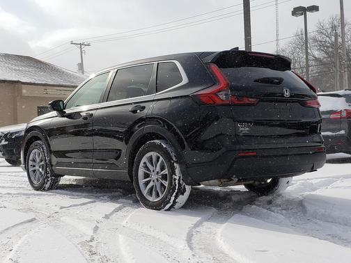2023 Honda CR-V EX-L AWD