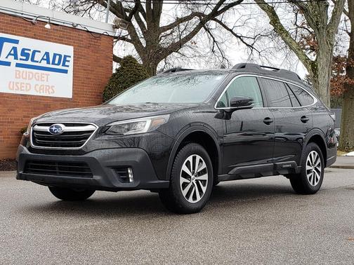 2020 Subaru Outback Premium