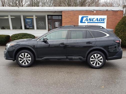 2020 Subaru Outback Premium