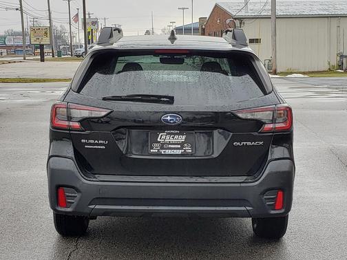 2020 Subaru Outback Premium