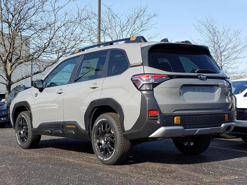 RIVER ROCK 2026 Subaru Forester Wilderness