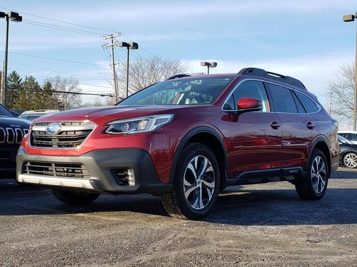 2020 Subaru Outback Limited