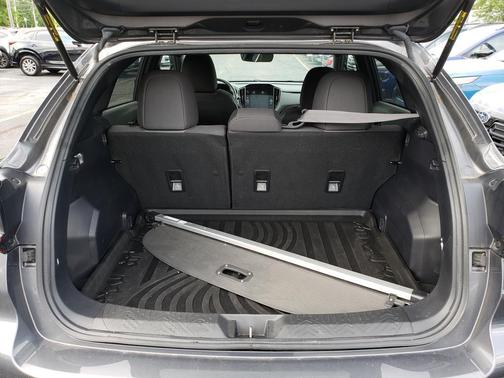Magnetite Gray Metallic 2024 Subaru Crosstrek Sport