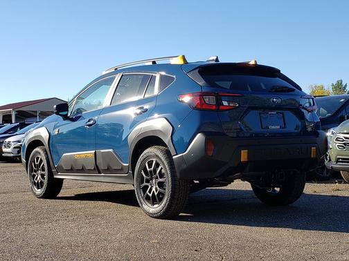 2025 Subaru Crosstrek Wilderness