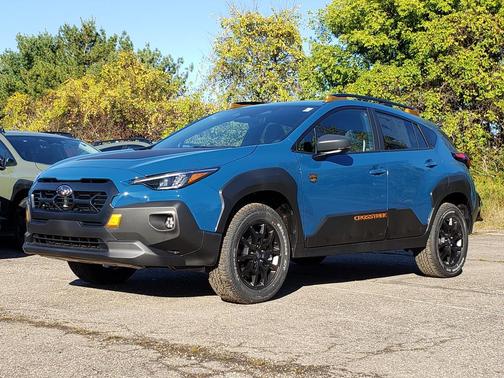 2025 Subaru Crosstrek Wilderness