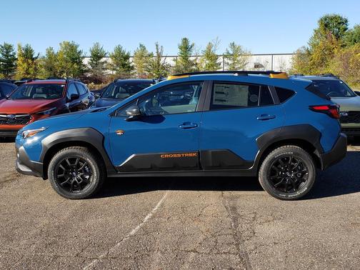 2025 Subaru Crosstrek Wilderness