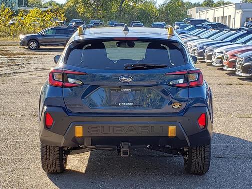 2025 Subaru Crosstrek Wilderness