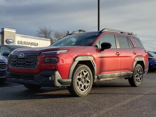 2026 Subaru Outback Premium