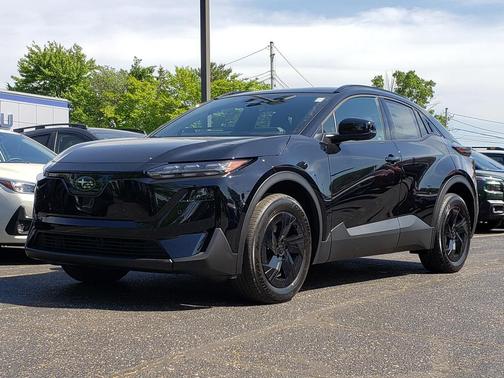 2026 Subaru Uncharted Sport