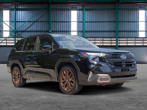 2025 Subaru Forester Sport