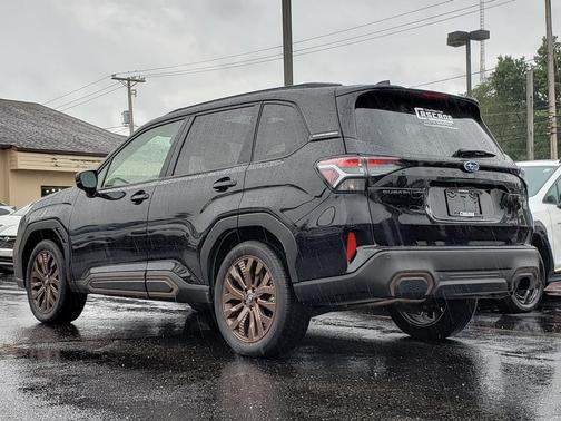 2025 Subaru Forester Sport
