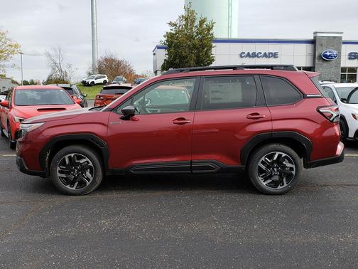 2025 Subaru Forester Hybrid Limited