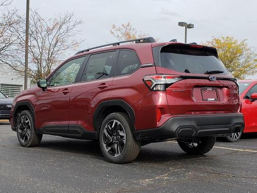 2025 Subaru Forester Hybrid Limited
