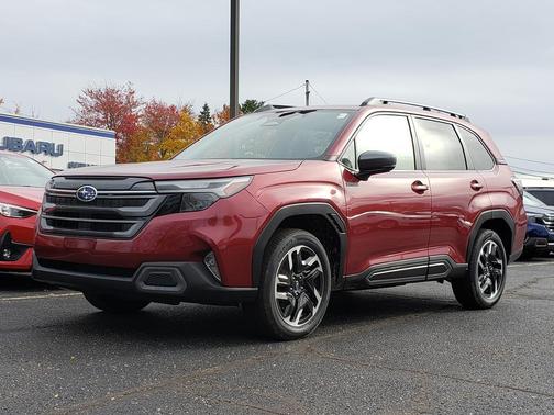 2025 Subaru Forester Hybrid Limited