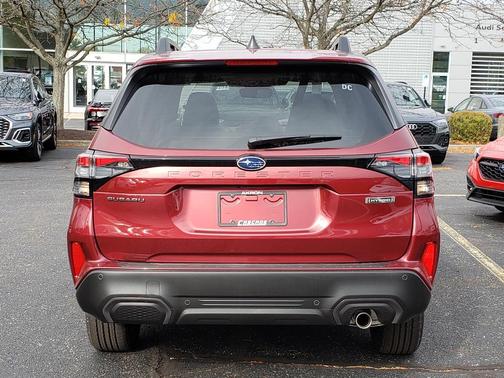 2025 Subaru Forester Hybrid Limited