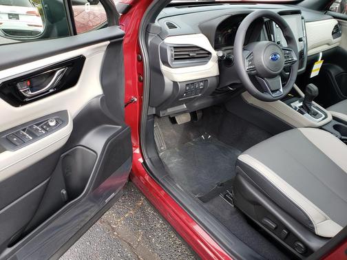 2025 Subaru Forester Hybrid Limited